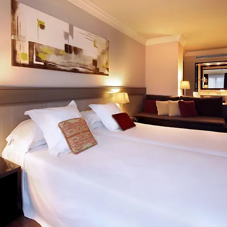 ホテル コンダド バルセロナ