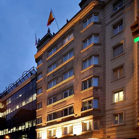 ホテル コンダド バルセロナ