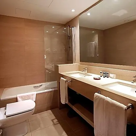 Hotel Condado Barcelone