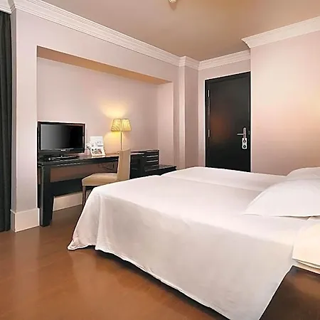 Hotel Condado Barcelone