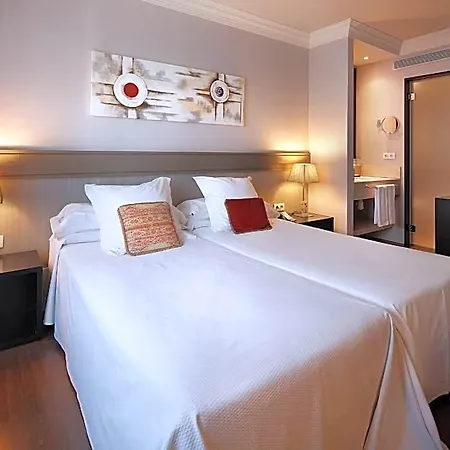 Hotel Condado Barcelone