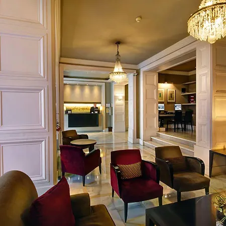 Condado Hotell Barcelona