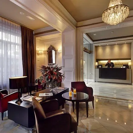 Condado Hotel Barcelone